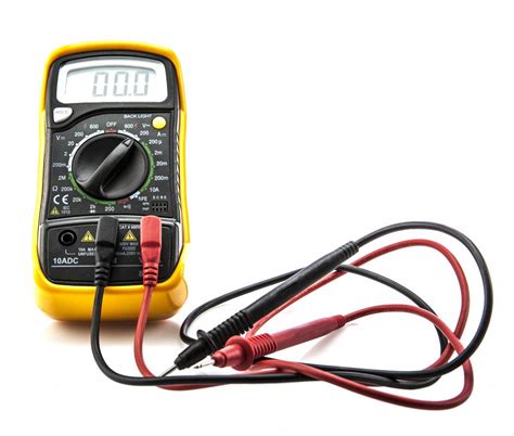 tool to detect electrical current